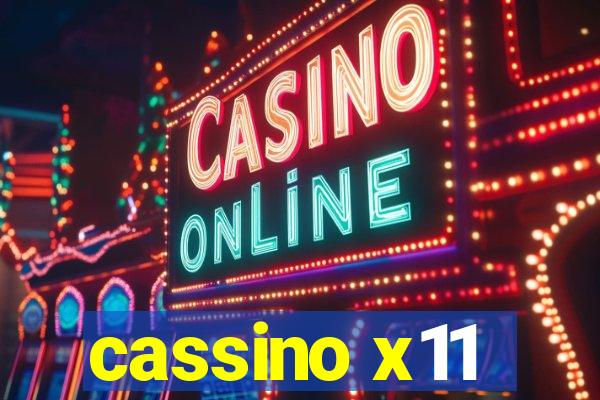 cassino x11